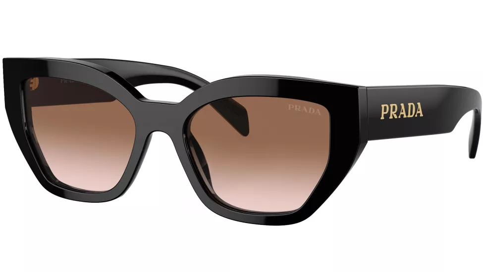 Prada PR A09S (1AB0A6) 53 | Kadın Kahverengi Güneş Gözlüğü
